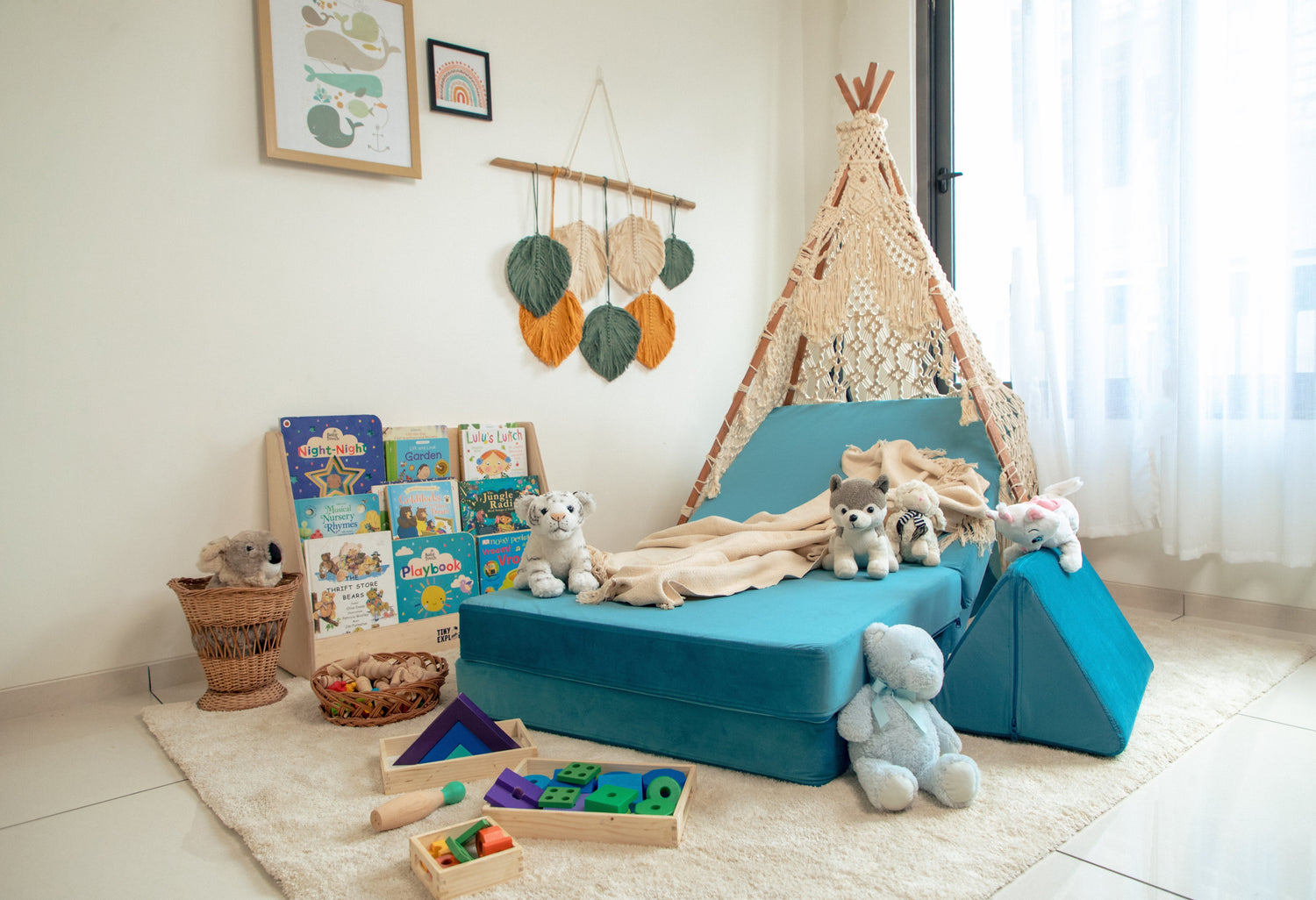 From Couch Potato to Creative Explorer: Why Your Home Needs an Active Play Space