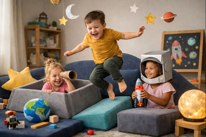 What Neuroscience Says About Play and Brain Development