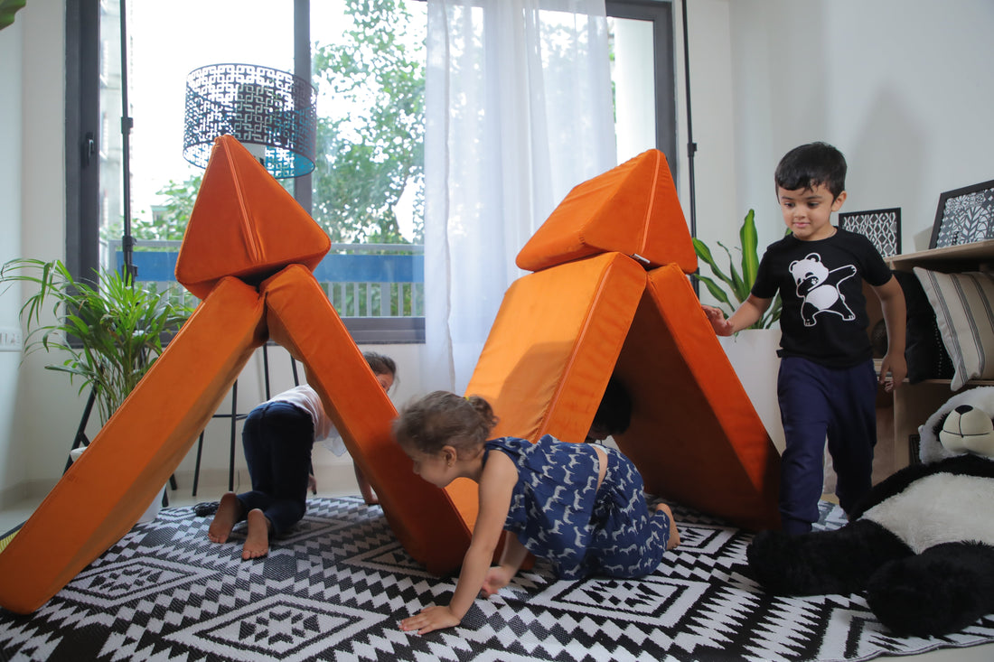 Top 10 Screen-Free Indoor Games for Kids