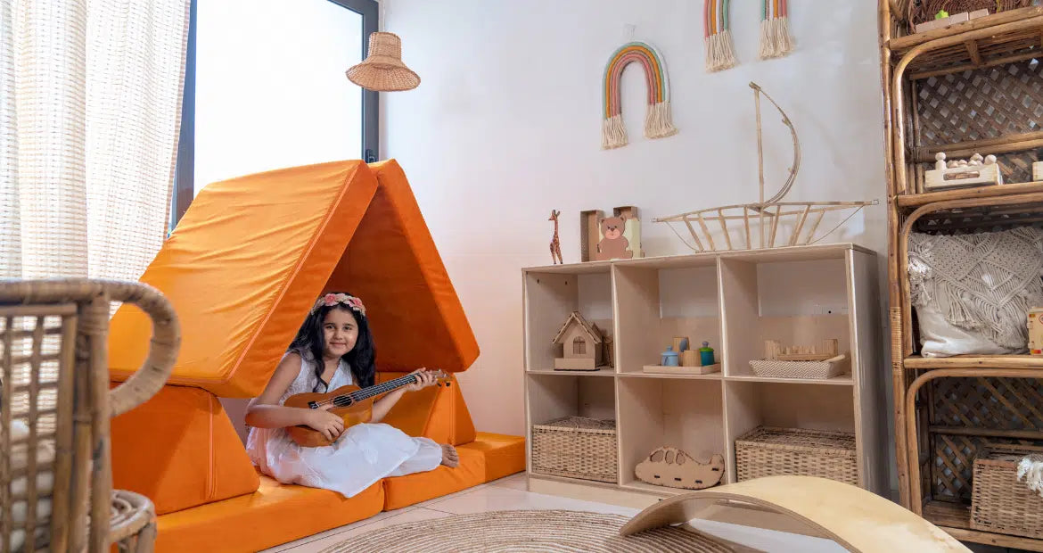 How To Build Your Child’s Playroom