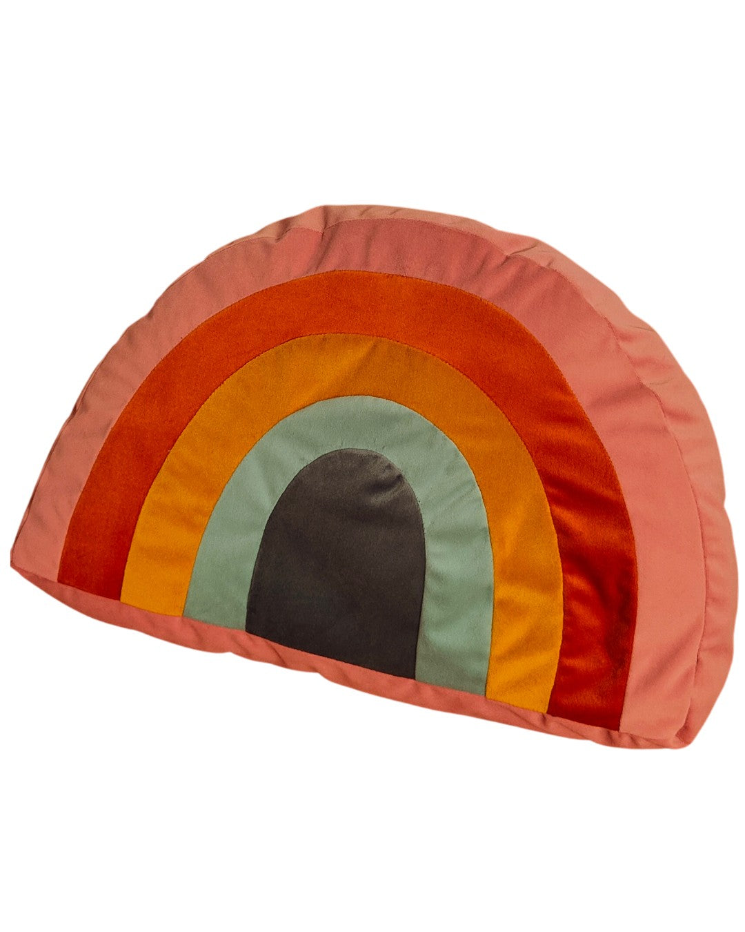 Rainbow Pillow