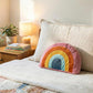 Rainbow Pillow