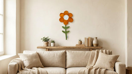 Decorative Stuffed Flower