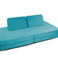 Cosmos Play Sofa + Free Bunting Banner (worth Rs. 1000/-)